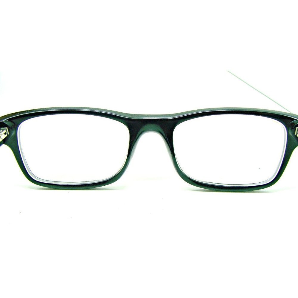 RAY-BAN RX5268 5119 Matte Black Square Frame Plastic Unisex With Case 50-17-135 - Picture 11 of 11